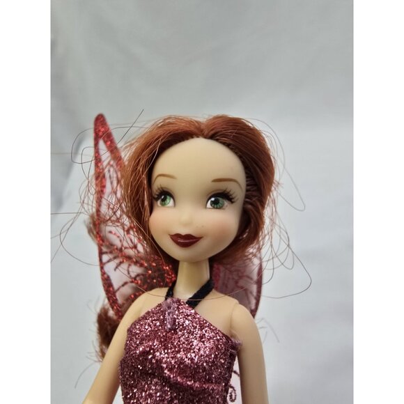 Tinkerbell legend of the neverbeast mini ROSETTA DOLL- 5.5 Inches- Rare HTF - Picture 3 of 16